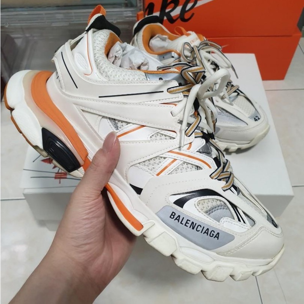 Balenciaga Track Runners